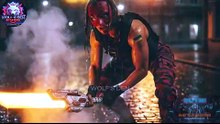 Odessa (UA) RedReaper Switches To Her Stealth Protocol Mode