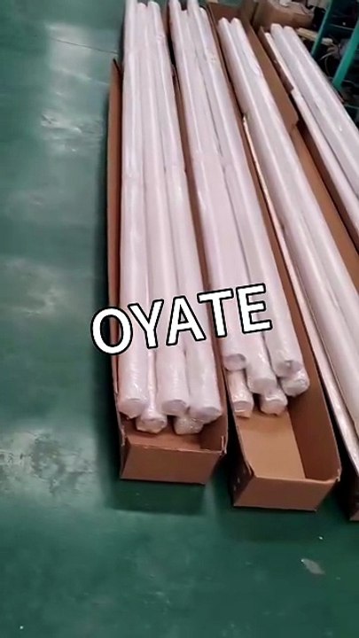 A safe package for heating lamps (quartz infrared / twin tube halogen lamps) is very important