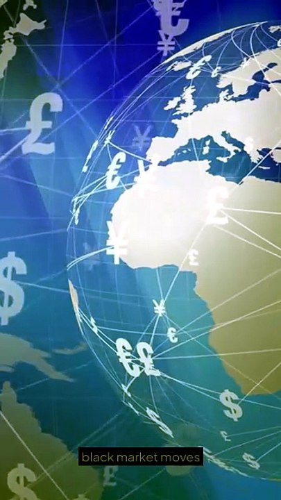 The Black Market Economy: The Hidden Trillion-Dollar System