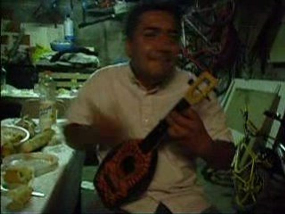 tonton jean marie ukulélé