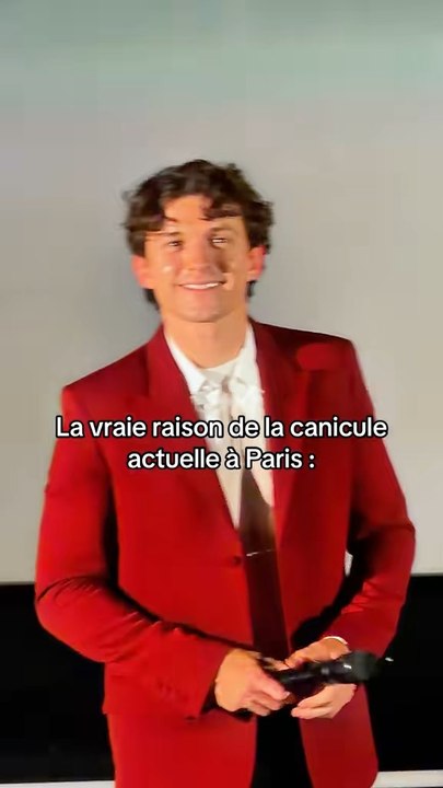 On sait pourquoi il fait chaud en France
