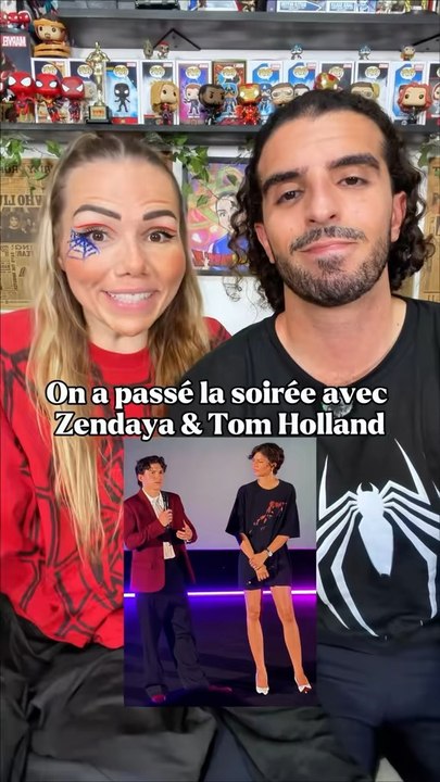 On était à la soirée Spider-Man Brand New Day