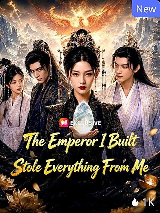 The Emperor I Built Stole Everything From Me - Full Series - Short Drama English - Video Dailymotion