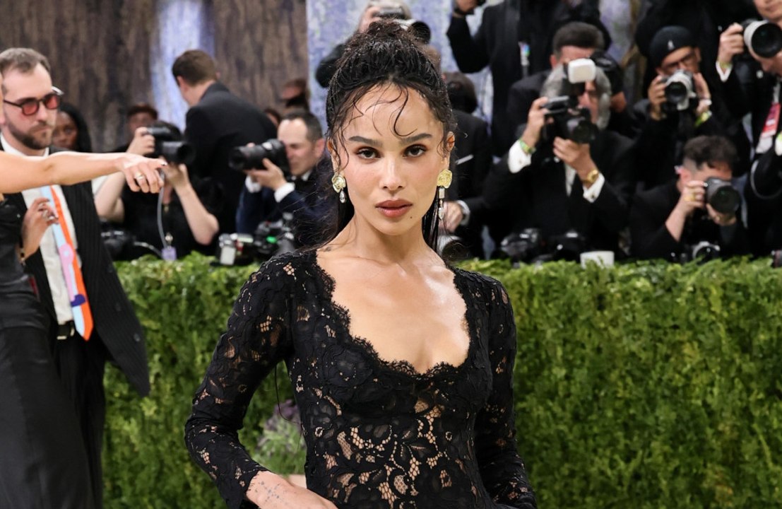 Planen Harry Styles und Zoë Kravitz Hochzeit in New Orleans?