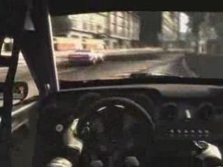 Race Driver GRID Mustang