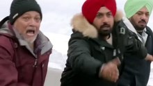Punjabi movie seen