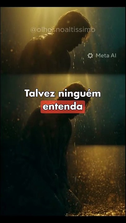 Deus Conhece Sua Dor em Silêncio
