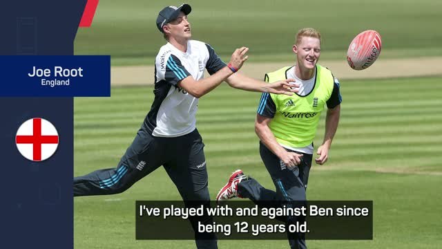 'Clearly we're going to miss him' - Root emotional as Stokes plays last Test