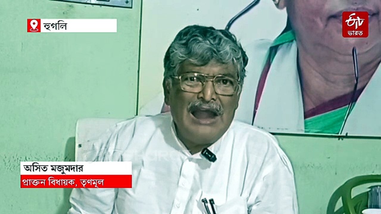 মেক-আপ ছাড়া উনি একটু মুখটা দেখান ! 'ফেস-ভ্যালু' মন্তব্যে রচনাকে তিরস্কার অসিতের