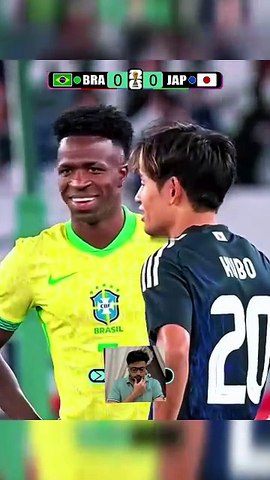 Japan Vs Brazil Highlights And Goals