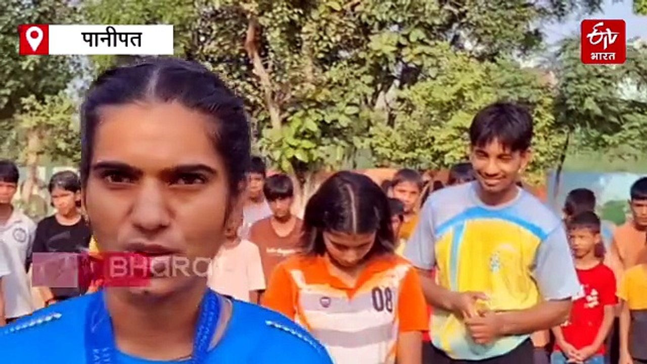 खेती की धरती से खेलों का गढ़ बना मनाणा, खो-खो ने दिलाई विश्वभर में पहचान, निकल रहे अंतरराष्ट्रीय खिलाड़ी