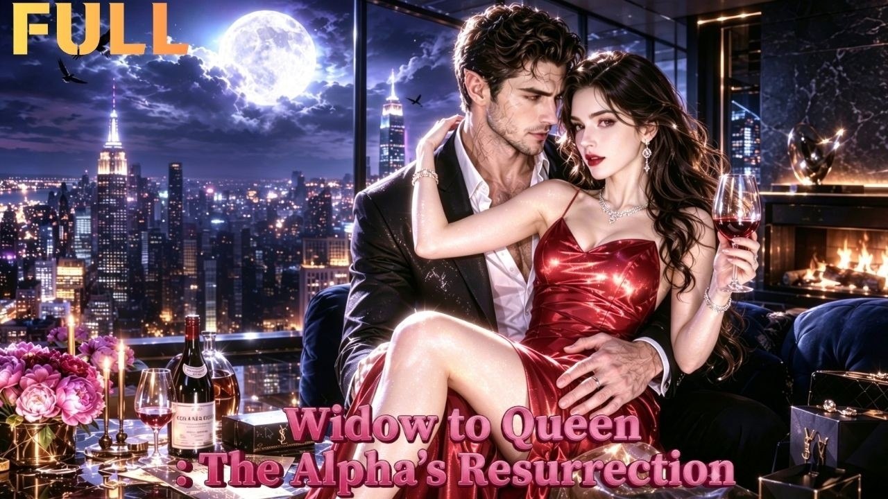 Mafia boss faked death to protect pregnant wife.Villains attacked  then he showed his wolf side