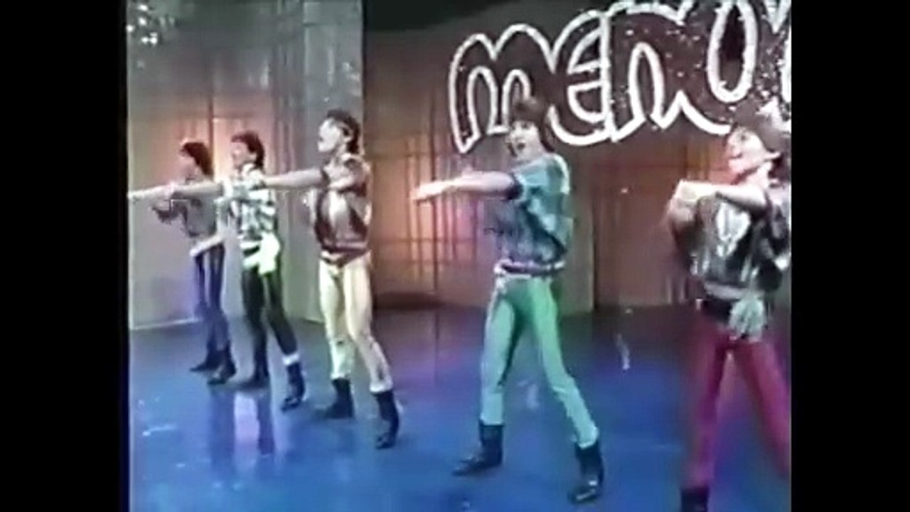 Menudo - Amor .