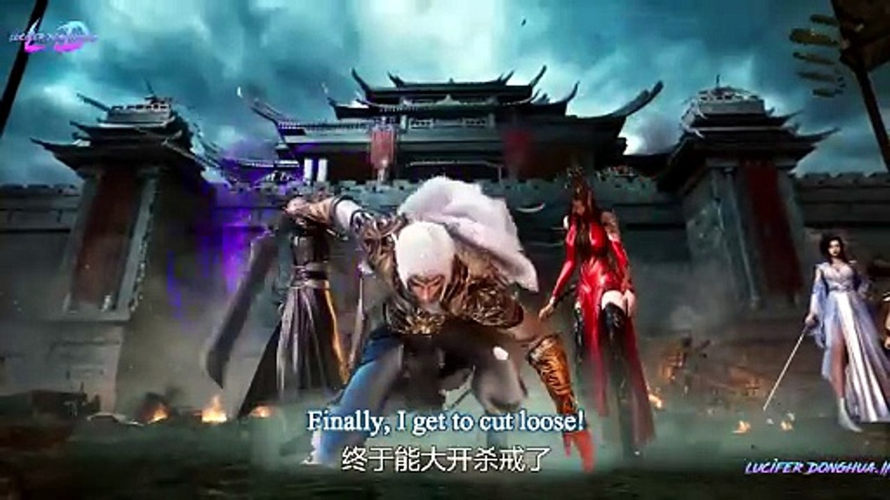 Against the Sky Supreme Episode 527 [English Subtitle]