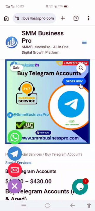 How to Choose the Best Platform to Buy Telegram ...