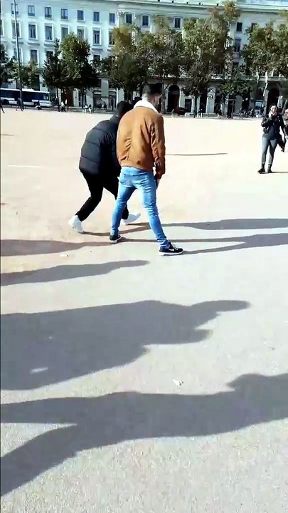 foot challenge