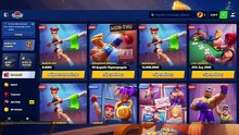 Big clash Review
