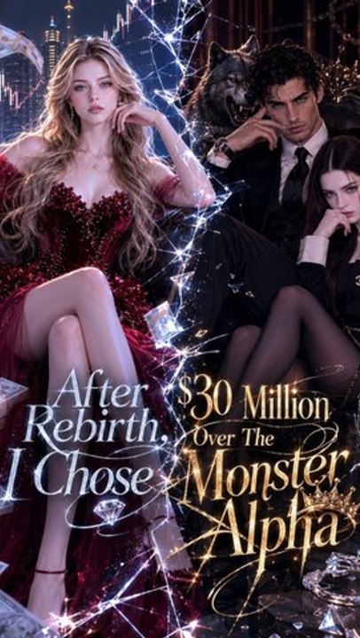 After Rebirth, I Chose $30 Million Over The Monster Alpha - Full Episode (ENGSUB) | Rebirth, Werewolf Romance, Revenge #ASM