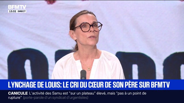 Lynchage de Louis: Je ne suis malheureusement pas surprise , affirme Isabelle Santiago, députée PS et vice-présidente de la délégation des Droits de l'enfant
