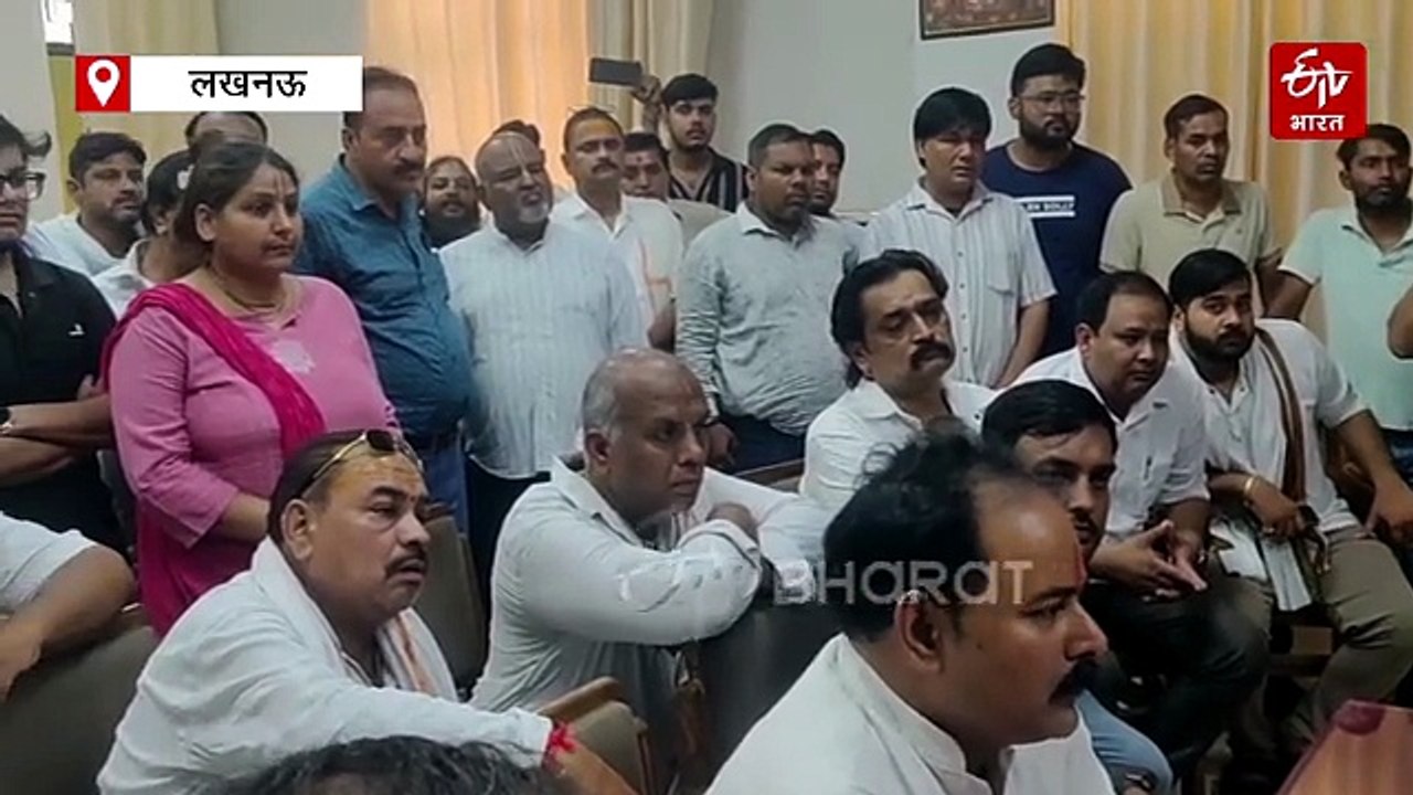 मथुरा में तीन दिनों के अंदर 50 से अधिक होटल-गेस...