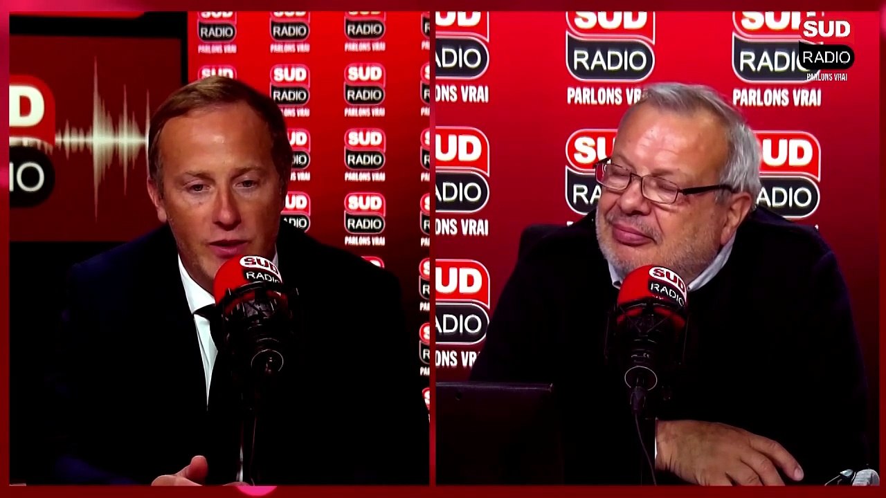 Tudgual Denis :"C’est mal vu d’être de droite en France"