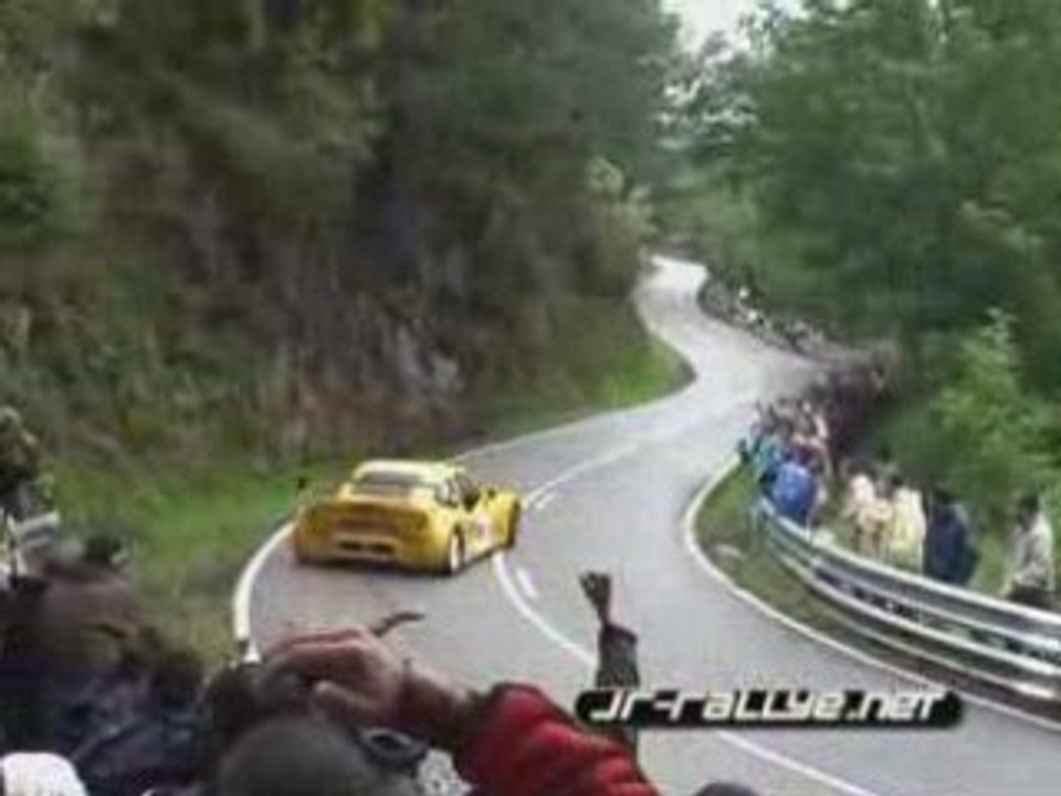 Subida al Fito 2008
