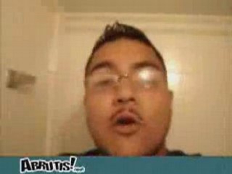 Beat boxer hallucinant