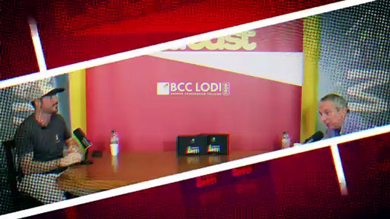 Casa Lodcast: Filippo Caccamo