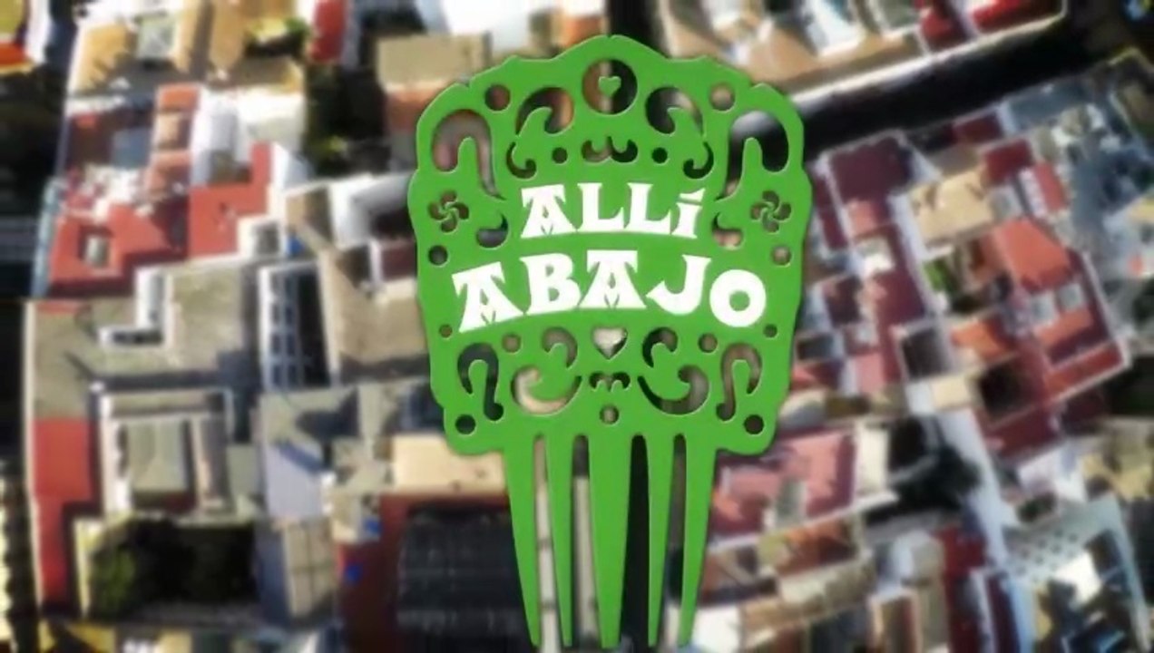 Allí abajo - 1x06 - El encendido - HD 1080