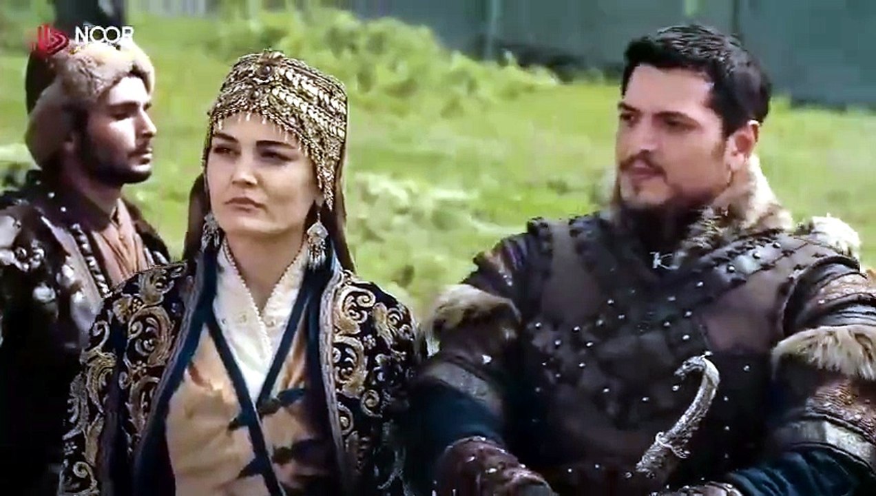 مسلسلات تركية مترجمة //   مسلسل المؤسس عثمان ال...