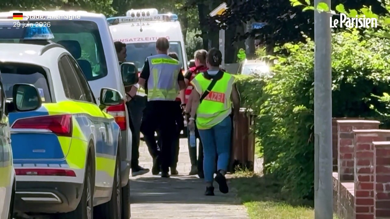 Allemagne : plusieurs morts après des coups de feu à Stade