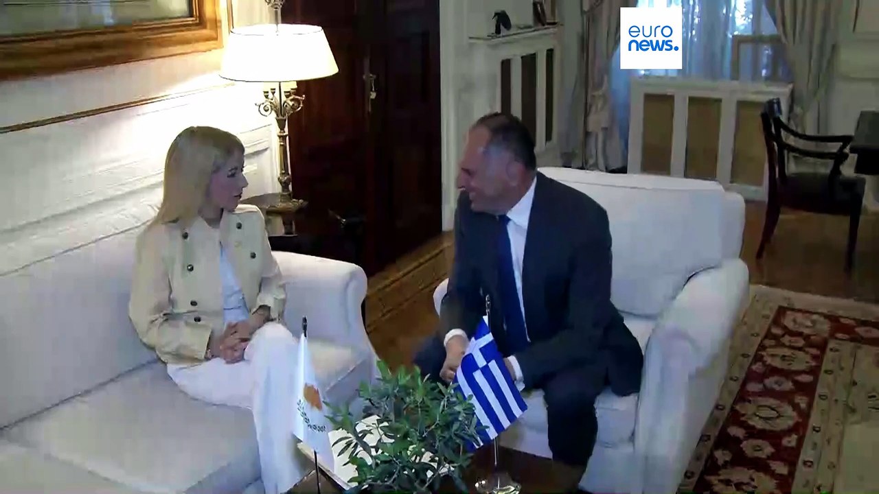 Επαφές στην Αθήνα για την Αννίτα Δημητρίου - Συ...