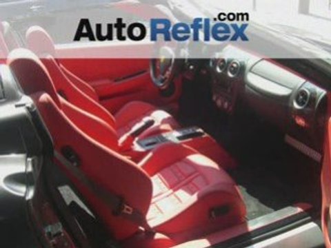 FERRARI OCCASION F430 SPIDER - ACHAT FERRARI ESSAI FERRARI