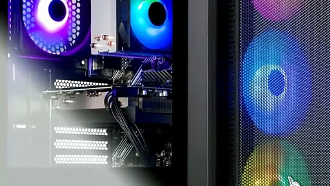 Skytech Gaming Shadow PC Review & Specs