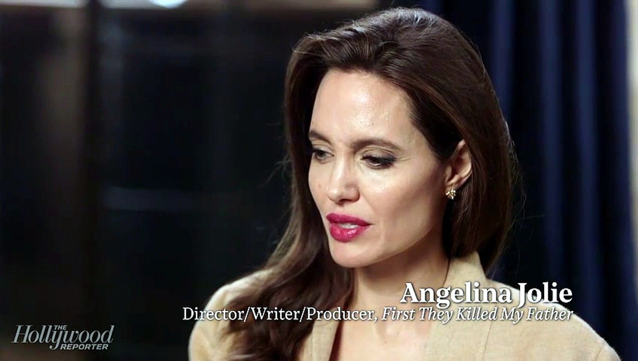 Angelina Jolie: "Life is Short; There's no Time to be Small, Selfish or Distracted" | TIFF 2017 [Full Movie]