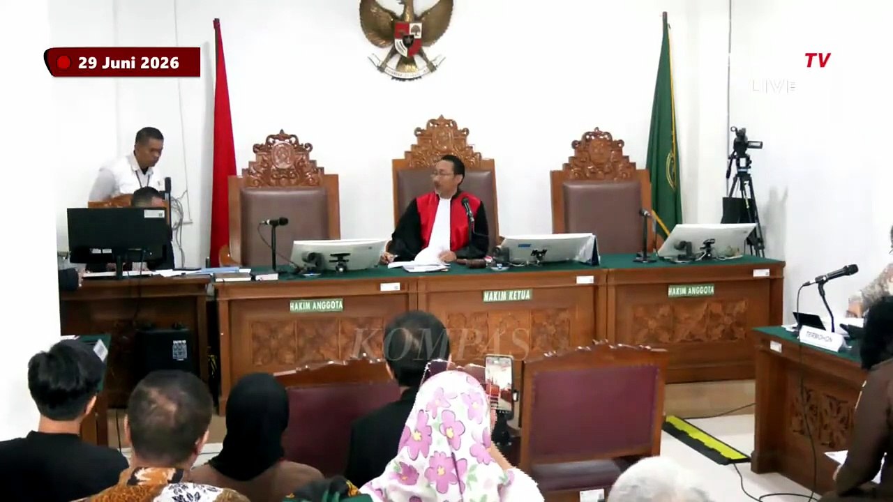 [FULL] Sidang Praperadilan Perdana Roy Suryo Kasus Ijazah Jokowi, Gugat soal Penangkapan