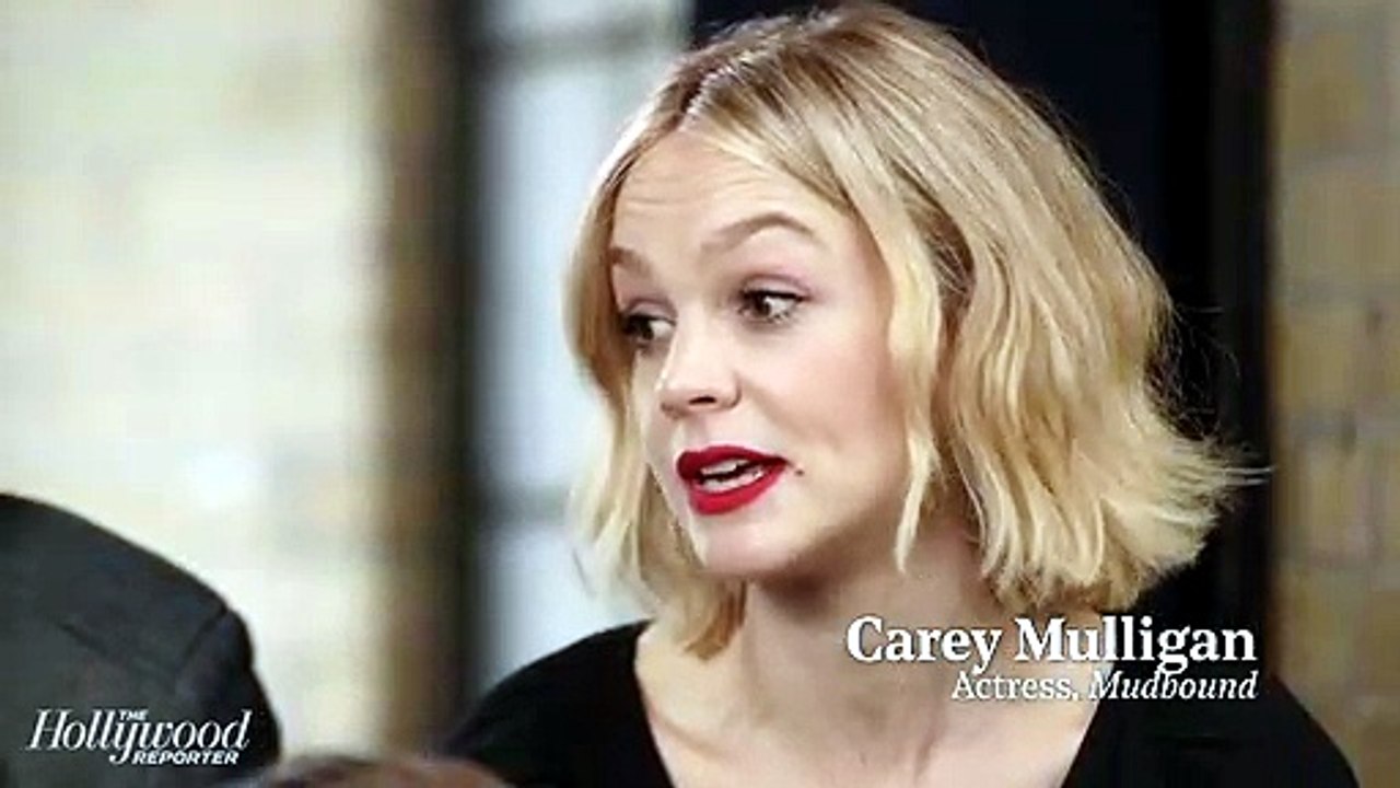 Carey Mulligan Says 'Mudbound' "Sadly Doesn't Feel Distant from This, This is On Going" [Full Movie]