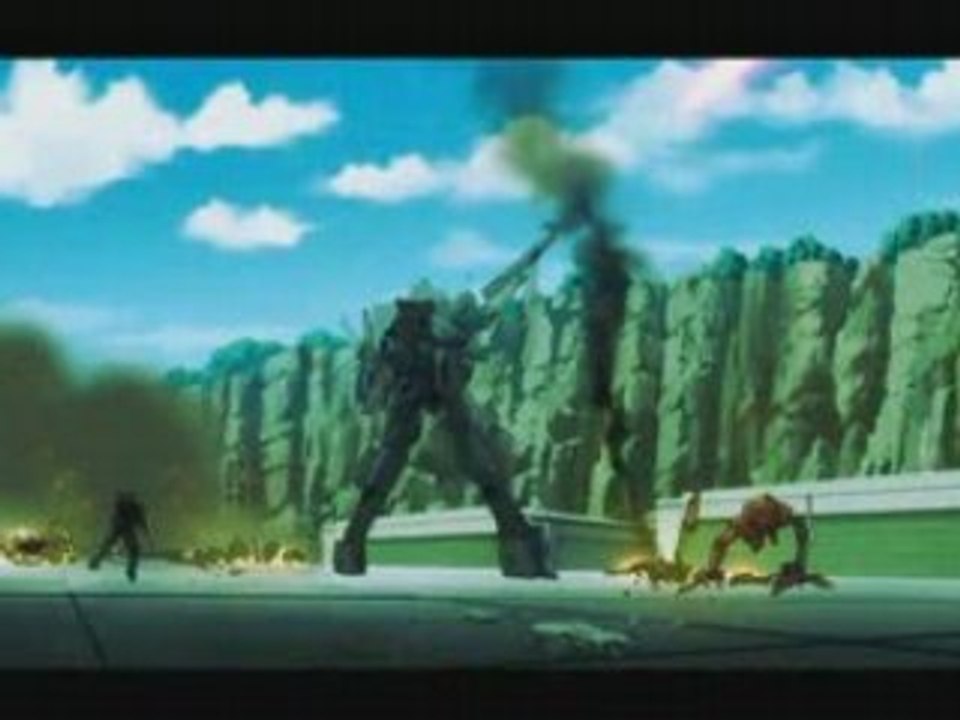 [AMV] Gundam gigantics