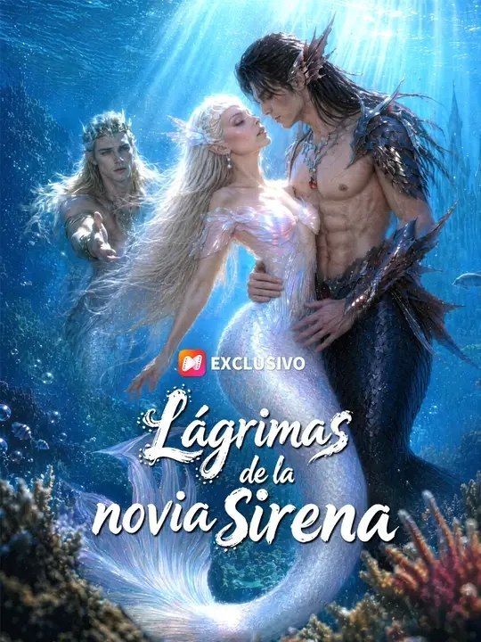 Lágrimas de la novia sirena - Completo en Español | Ganzer Film Deutsch