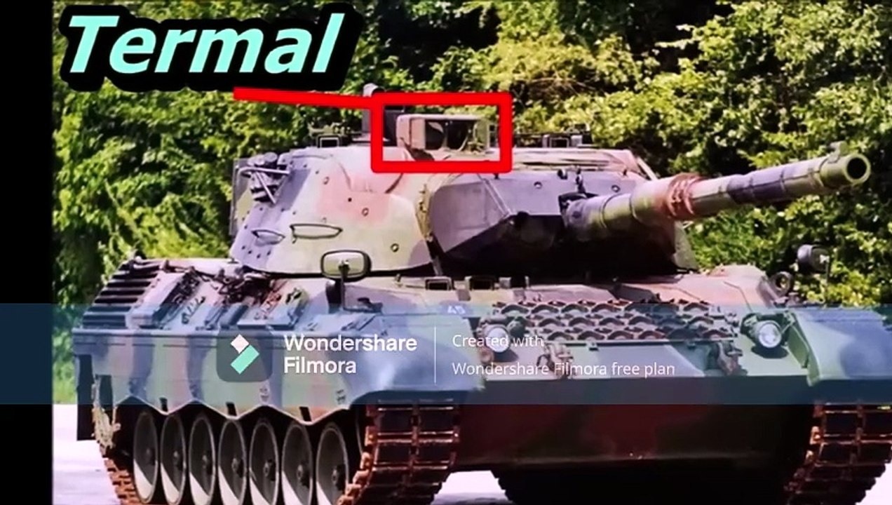 Leopard Tanks: Why They Became the Best [Full Movie]