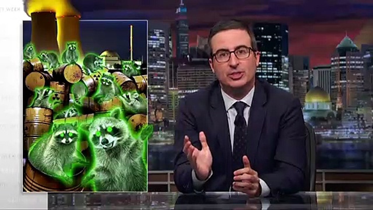 'Last Week Tonight With John Oliver' Earns Three-Season Pickup With HBO | THR News [Full Movie]