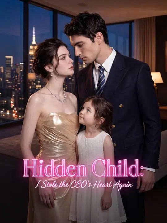 Hidden Child I Stole the CEO’s Heart Again  ||New Movie| 🔝