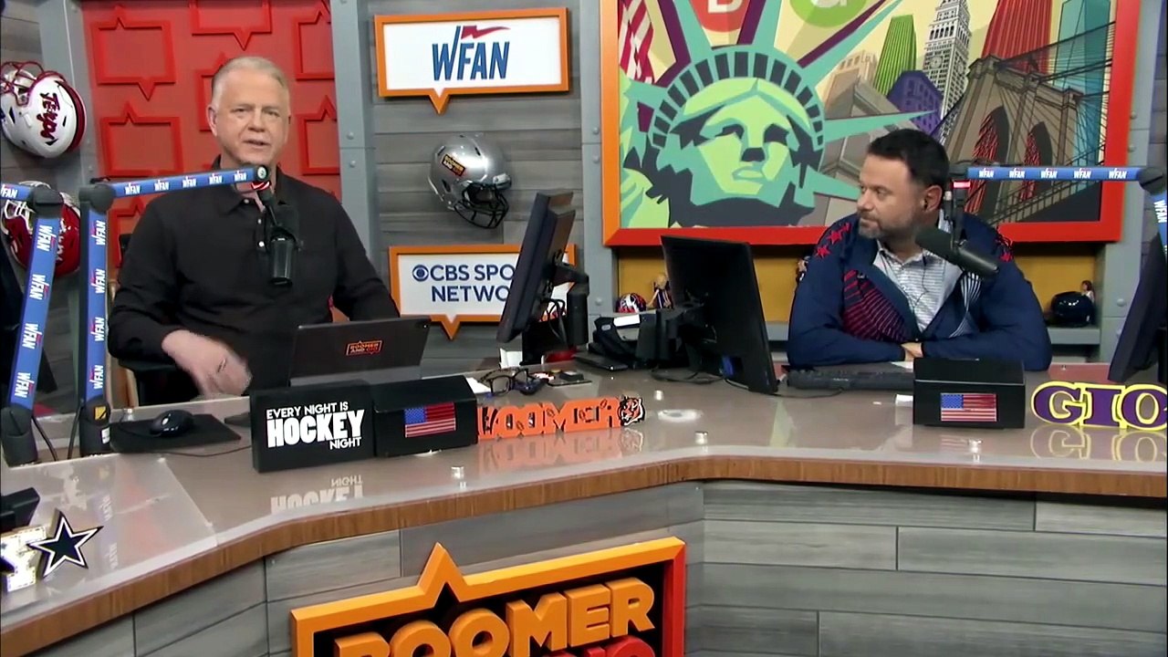 Boomer sounds off on Stearns' offseason moves