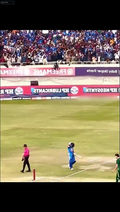 Virat Kohli Fan Goes Crazy in Ranchi! Crowd Moment You Can’t Miss! #viratkohli #cricket #india  A...