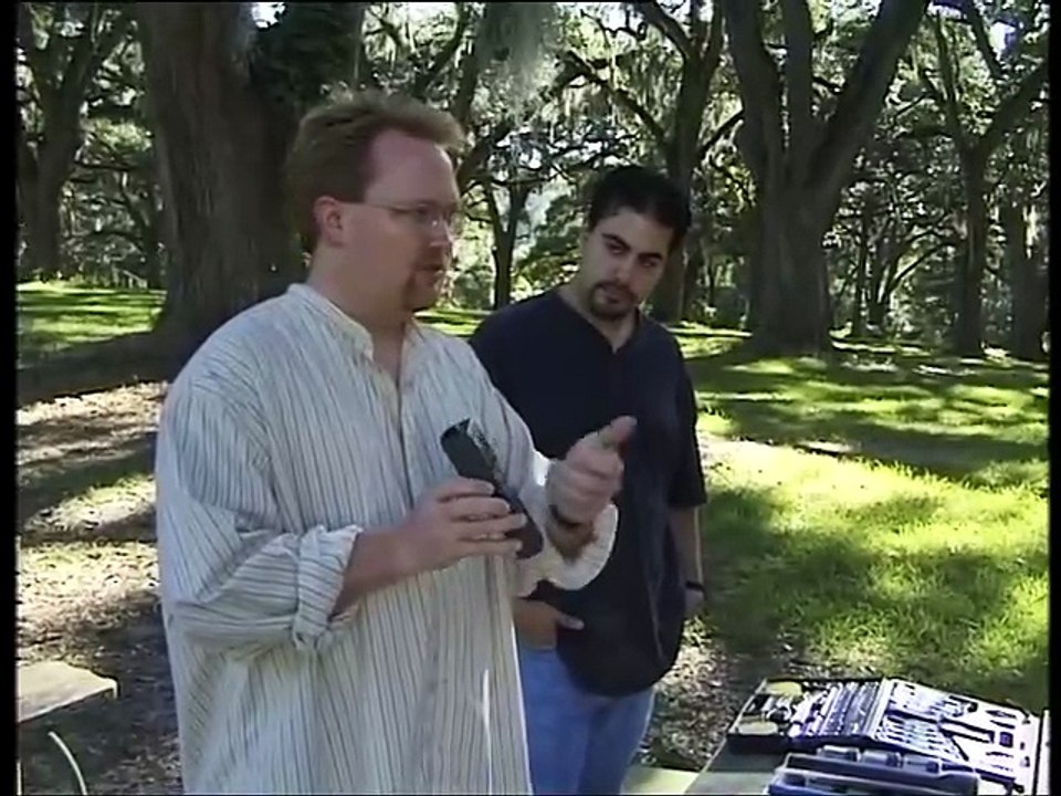 El Experimento De Francesville 2000