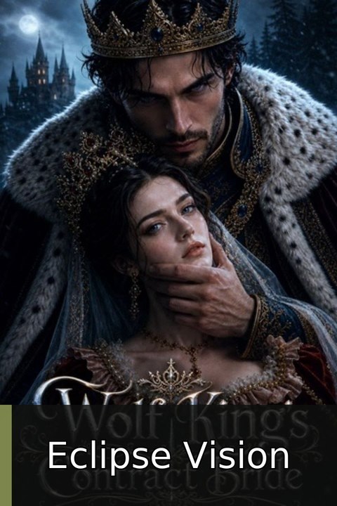 Wolf King's Contract Bride | Eclipse Vision
