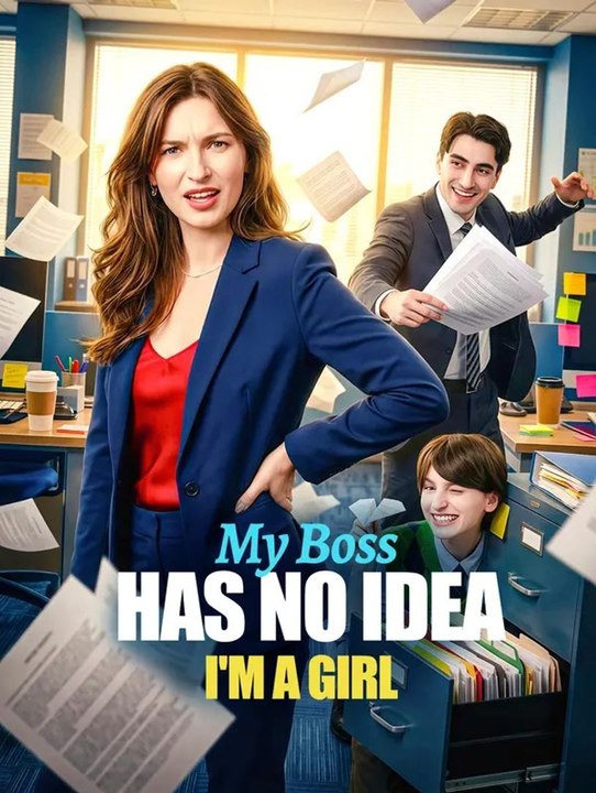 My boss has no idea I'm a Girl- Full EP