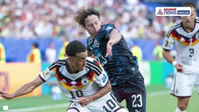 Germany Vs Paraguay Highlights: Penalty Shock Sends Germany Home | FIFA World Cup 2026 | Football