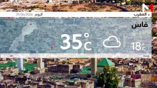 النشرة الجوية - 29/06/2026