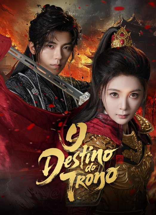 O Destino do Trono | Full 60 Eps SD Drama 2026